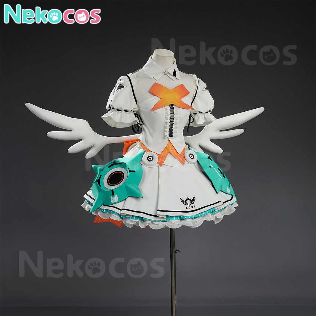 【Nekocos】Game Zenless Zone Zero Cosplay Aria Cosplay Costume | Custom-Tailor