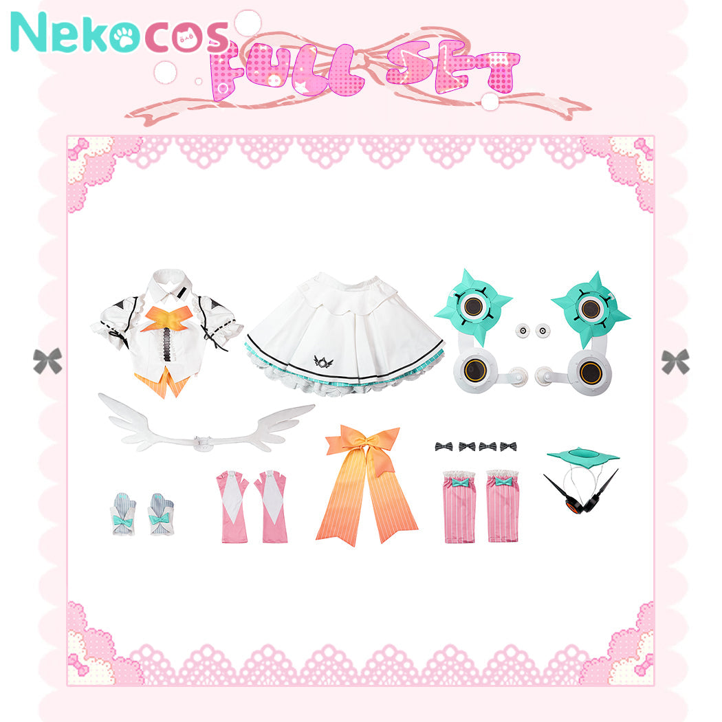 【Nekocos】Game Zenless Zone Zero Cosplay Aria Cosplay Costume | Custom-Tailor