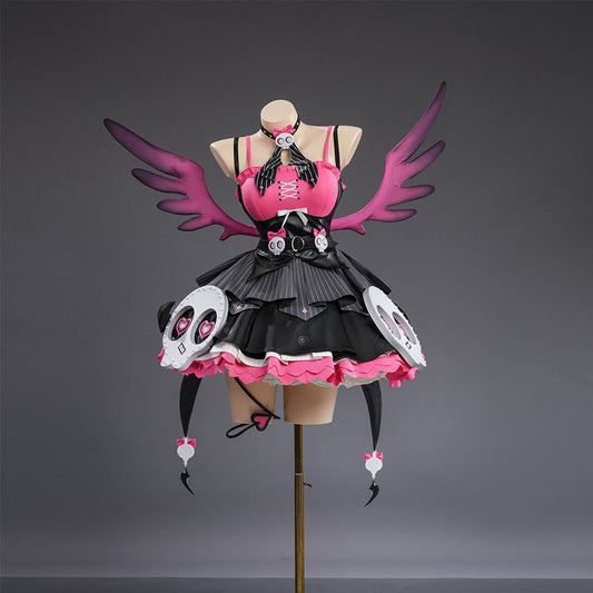 【Nekocos】Game Zenless Zone Zero Cosplay Aria Discordant Note Cosplay Costume Premium Edition | Custom-Tailor