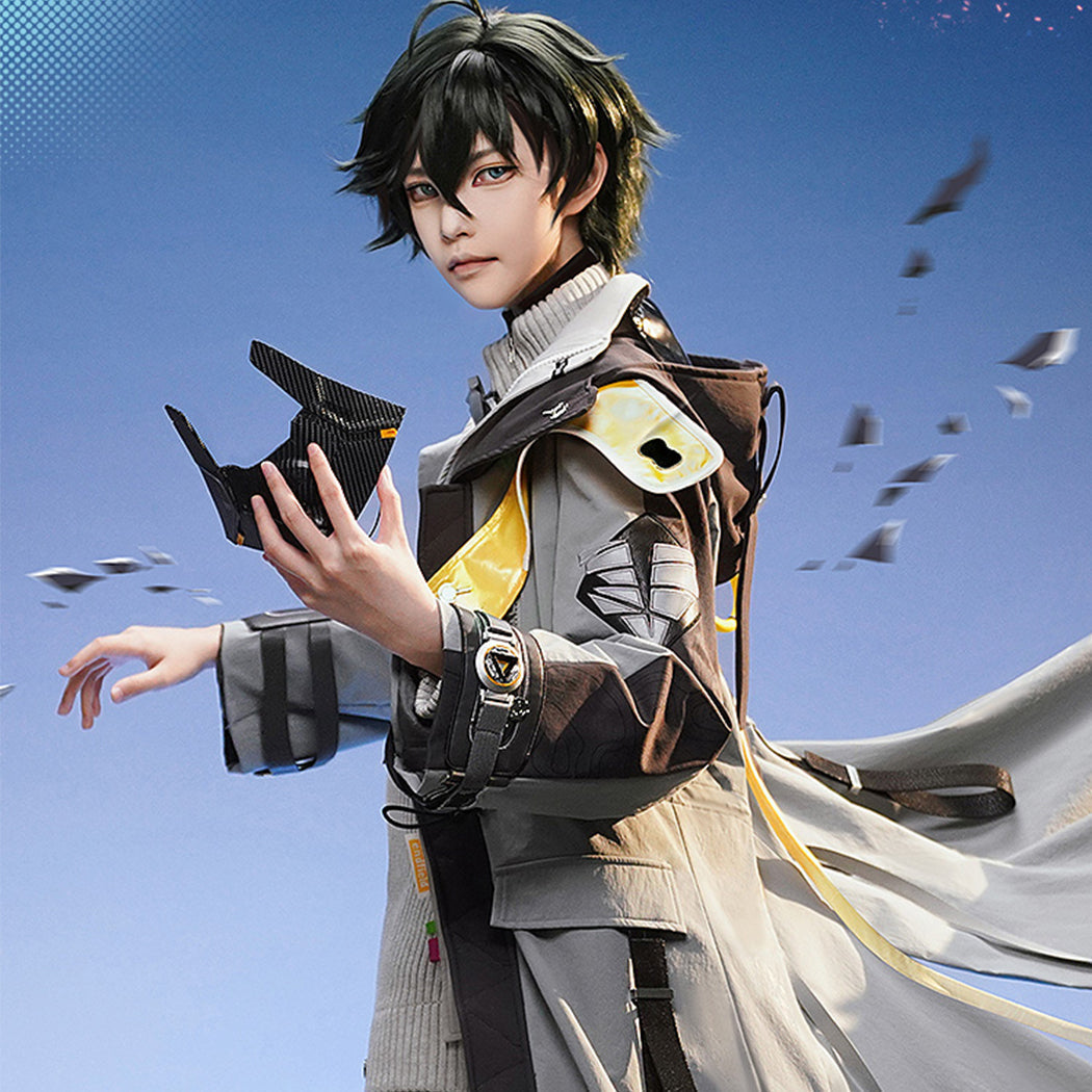 【Nekocos】Game Arknights: Endfield Cosplay Endministrator Cosplay Costume Premium Edition | Custom-Tailor