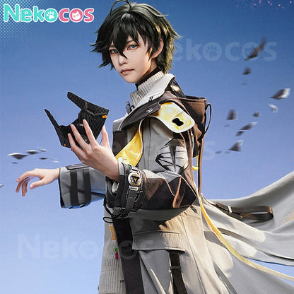 【Nekocos】Game Arknights: Endfield Cosplay Endministrator Cosplay Costume Premium Edition | Custom-Tailor