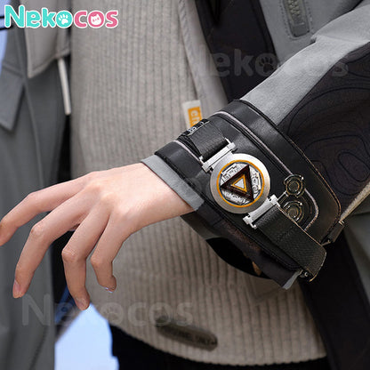 【Nekocos】Game Arknights: Endfield Cosplay Endministrator Cosplay Costume Premium Edition | Custom-Tailor