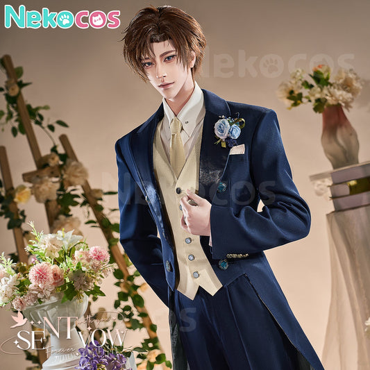 【Nekocos】Game Tears of Themis Cosplay Artem Wing Eternal Vow Cosplay Costume Premium Edition | In Stock