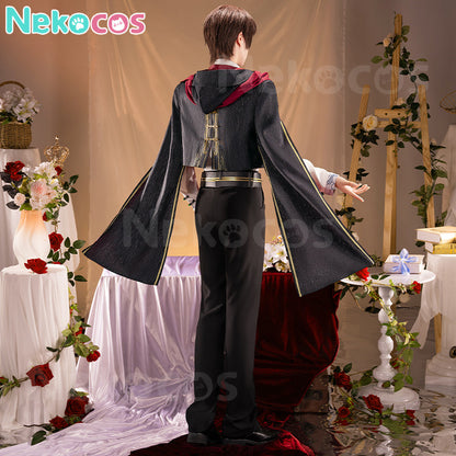 【Nekocos】Game Tears of Themis Cosplay Artem Wing (Libra)  Cosplay Costume Premium Edition | In Stock