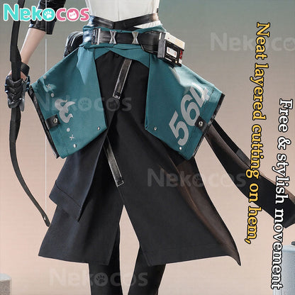 Zenless Zone Zero Asaba Harumasa Cosplay Costume - Premium EditionCostume,Game,Zenless Zone Zero
