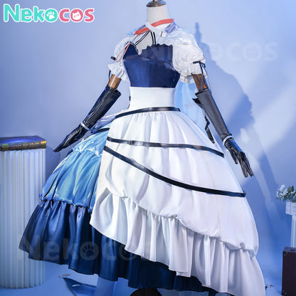 【Nekocos】Game Arknights Cosplay Astesia Cosplay Costume  Premium Edition | Custom-Tailor