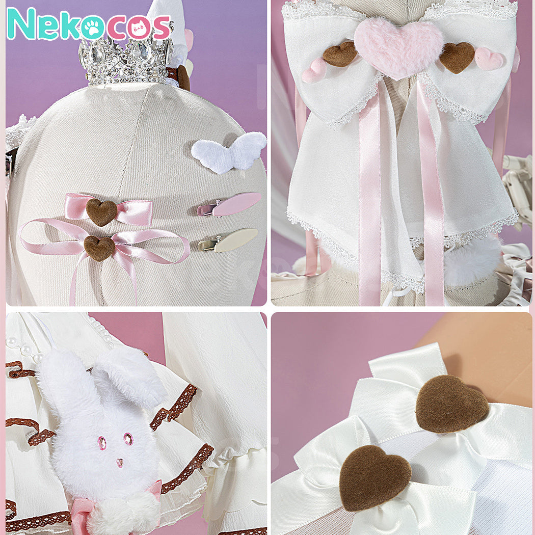 【Nekocos】Game Uma Musume Pretty Derby Cosplay Aston Machan Cosplay Costume | Custom-Tailor