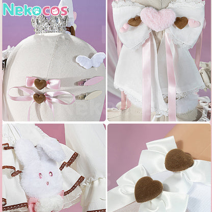 【Nekocos】Game Uma Musume Pretty Derby Cosplay Aston Machan Cosplay Costume | Custom-Tailor