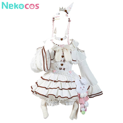 【Nekocos】Game Uma Musume Pretty Derby Cosplay Aston Machan Cosplay Costume | Custom-Tailor