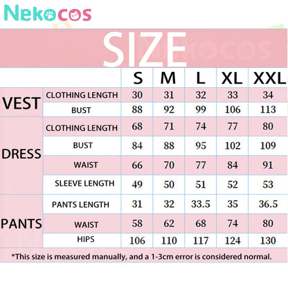 【Nekocos】Game Uma Musume Pretty Derby Cosplay Aston Machan Cosplay Costume | Custom-Tailor