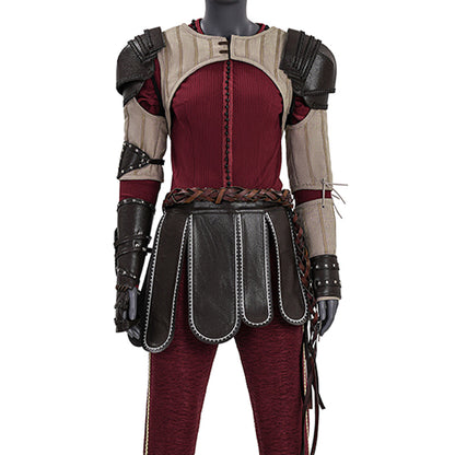 【Nekocos】Movie Cosplay Astrid Hofferson Cosplay Costume | Custom-Tailor
