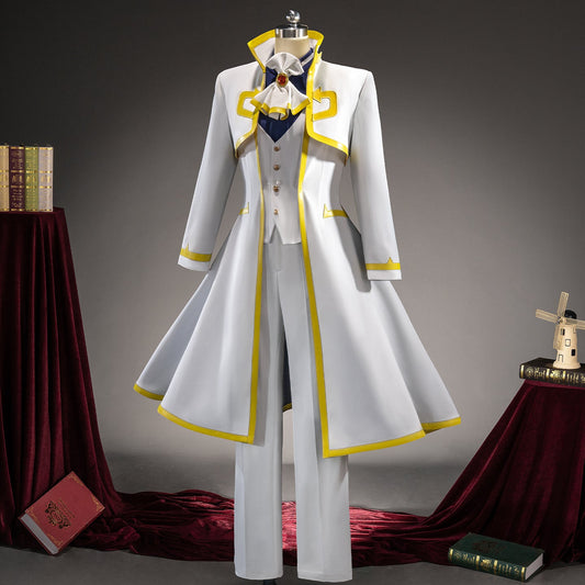 Johnny Joestar Cosplay Costume | Custom Tailored by NekocosAnime,Costume,Welcome to Demon School! Iruma-kun
