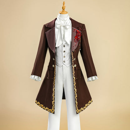 【Nekocos】Game Identity V Cosplay Werther Cosplay Costume | Custom-Tailor