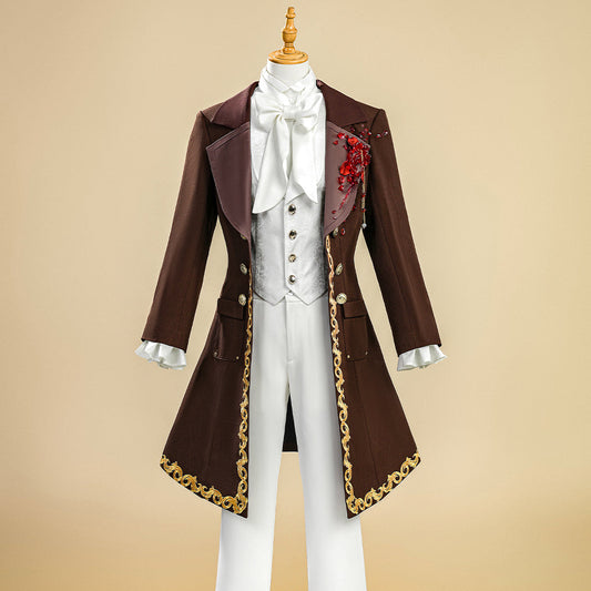 【Nekocos】Game Identity V Cosplay Werther Cosplay Costume | Custom-Tailor