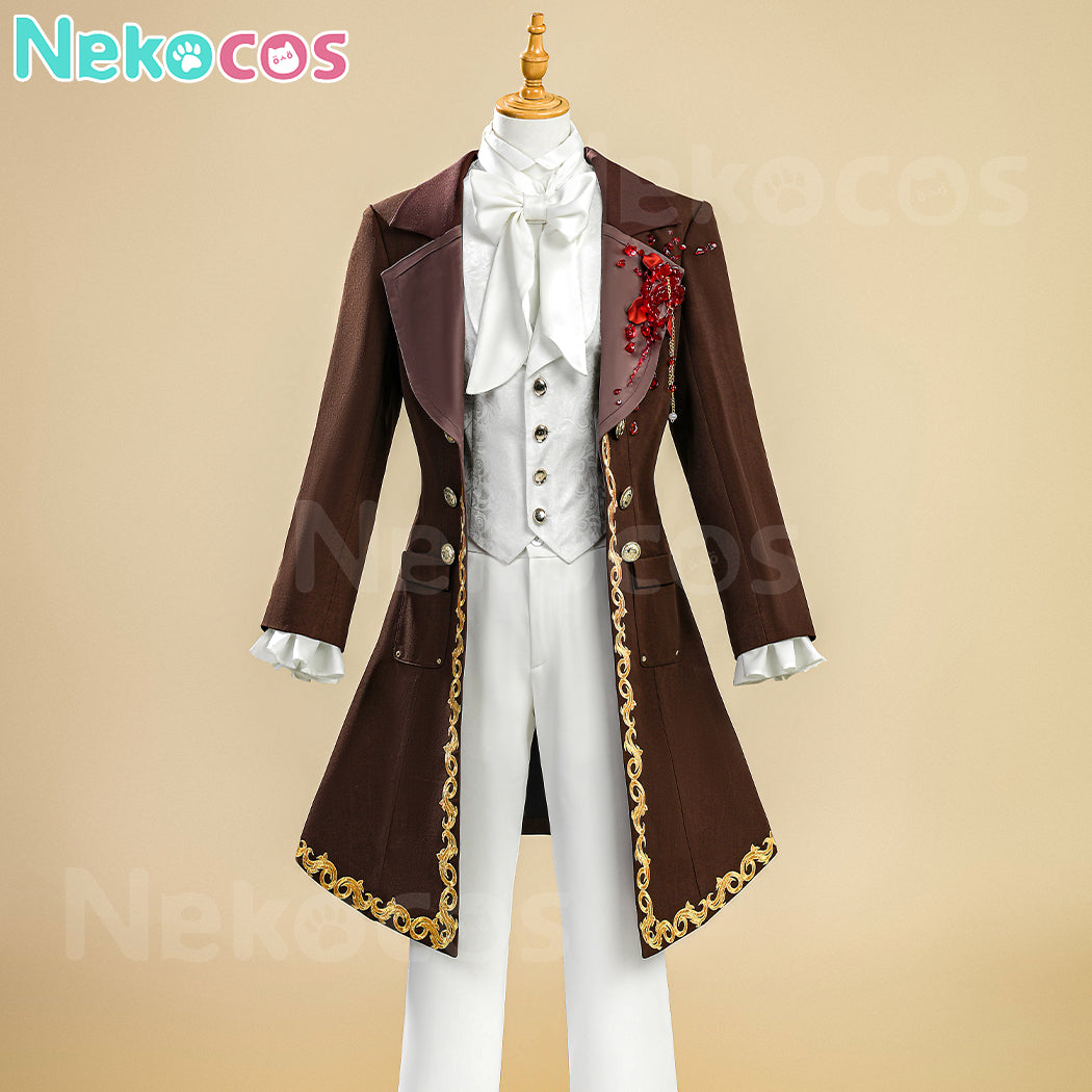 【Nekocos】Game Identity V Cosplay Werther Cosplay Costume | Custom-Tailor