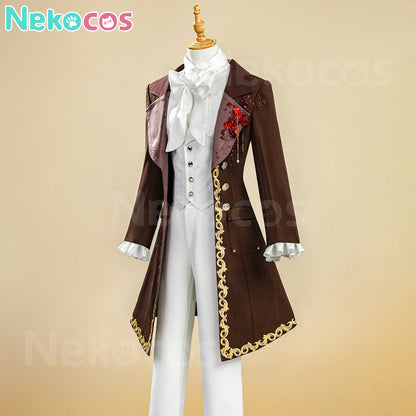 【Nekocos】Game Identity V Cosplay Werther Cosplay Costume | Custom-Tailor