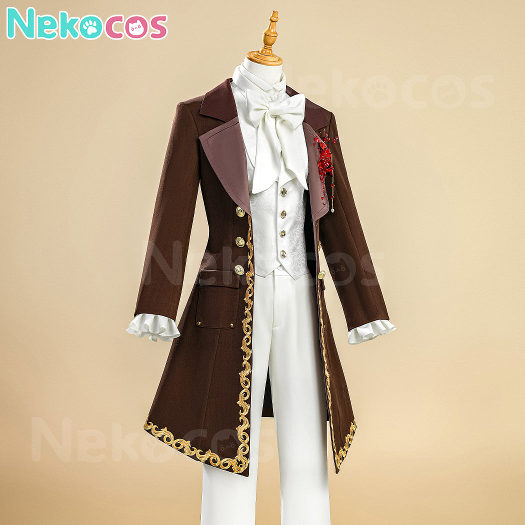 【Nekocos】Game Identity V Cosplay Werther Cosplay Costume | Custom-Tailor