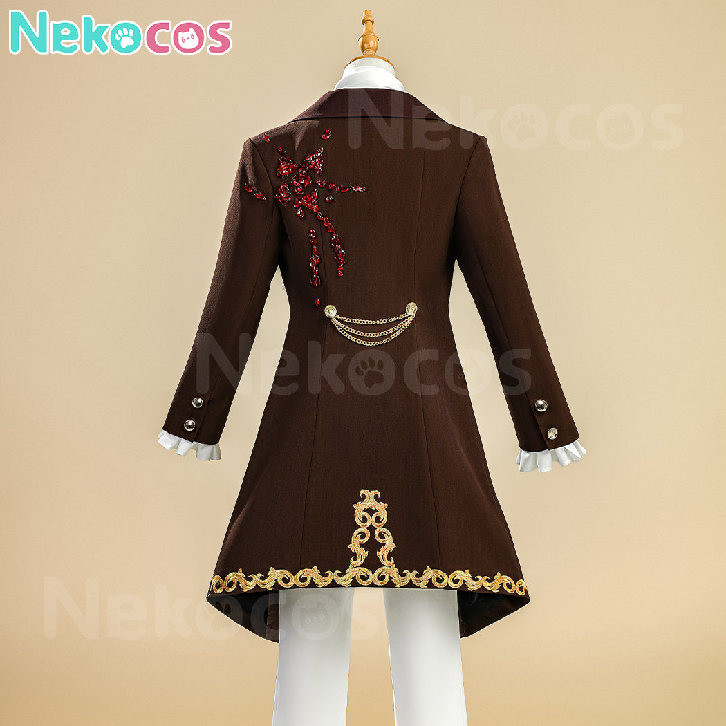 【Nekocos】Game Identity V Cosplay Werther Cosplay Costume | Custom-Tailor