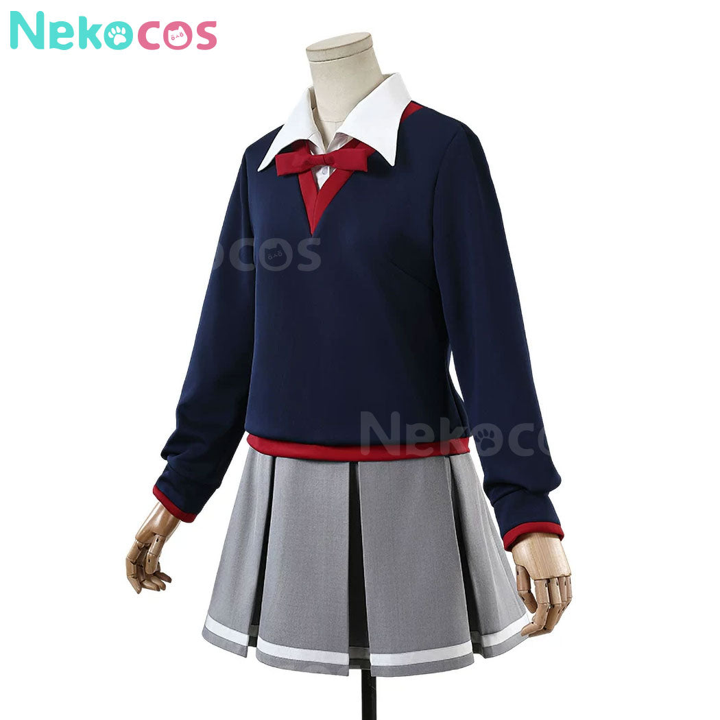 【Nekocos】Game Fate strange Fake Cosplay Ayaka Sajyou Cosplay Costume | In Stock