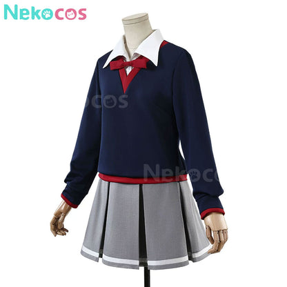 【Nekocos】Game Fate strange Fake Cosplay Ayaka Sajyou Cosplay Costume | In Stock