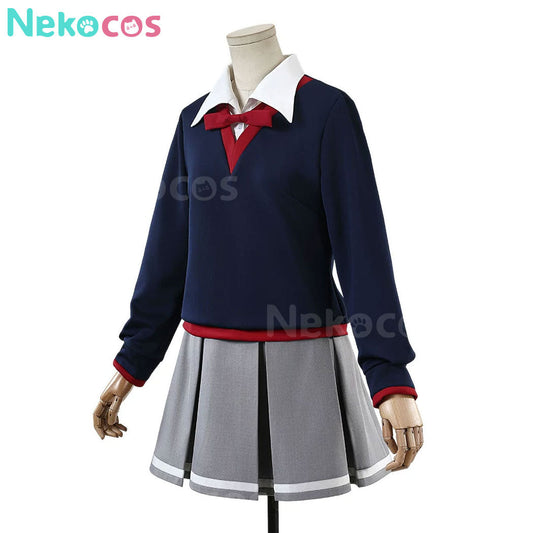 【Nekocos】Game Fate strange Fake Cosplay Ayaka Sajyou Cosplay Costume | In Stock
