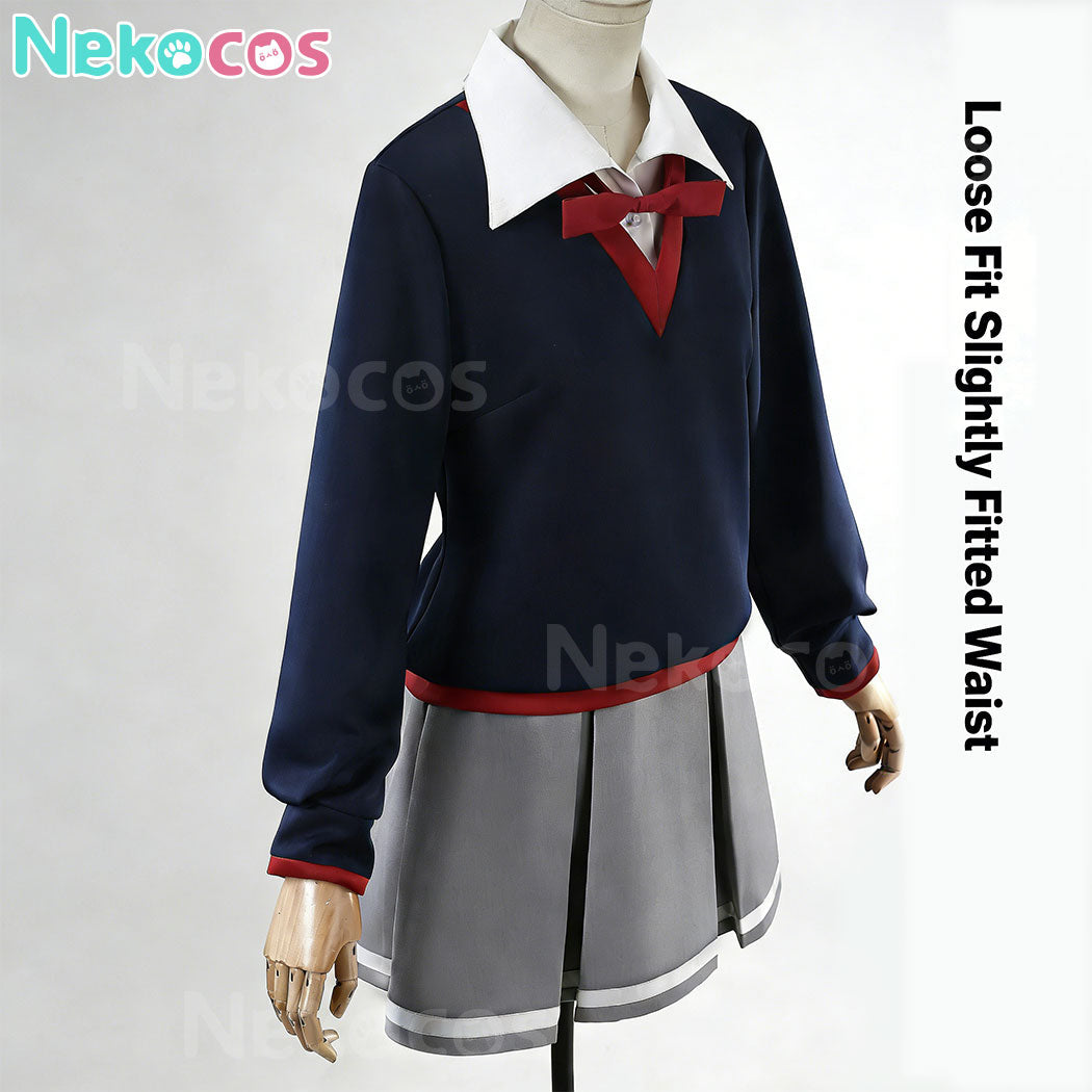 【Nekocos】Game Fate strange Fake Cosplay Ayaka Sajyou Cosplay Costume | In Stock
