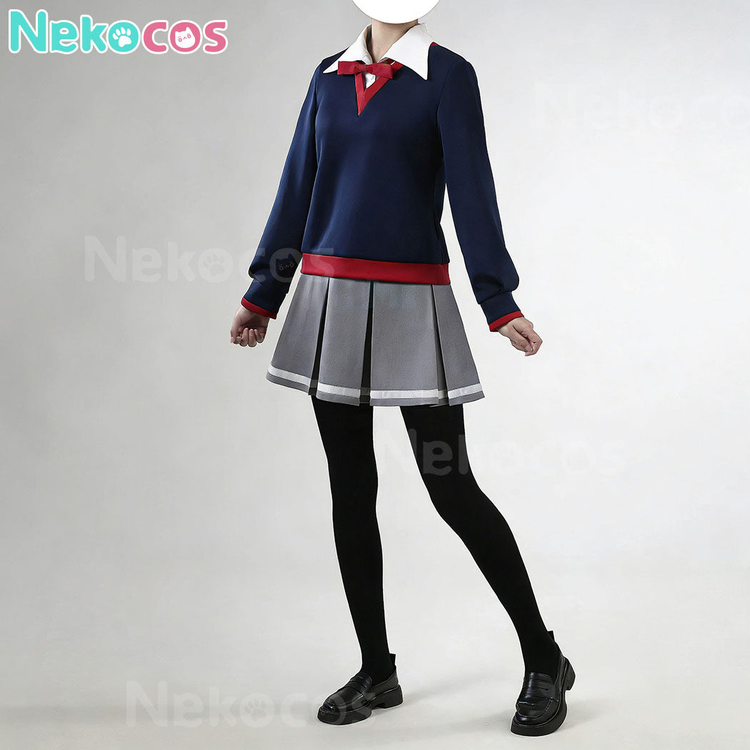 【Nekocos】Game Fate strange Fake Cosplay Ayaka Sajyou Cosplay Costume | In Stock