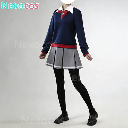 【Nekocos】Game Fate strange Fake Cosplay Ayaka Sajyou Cosplay Costume | In Stock