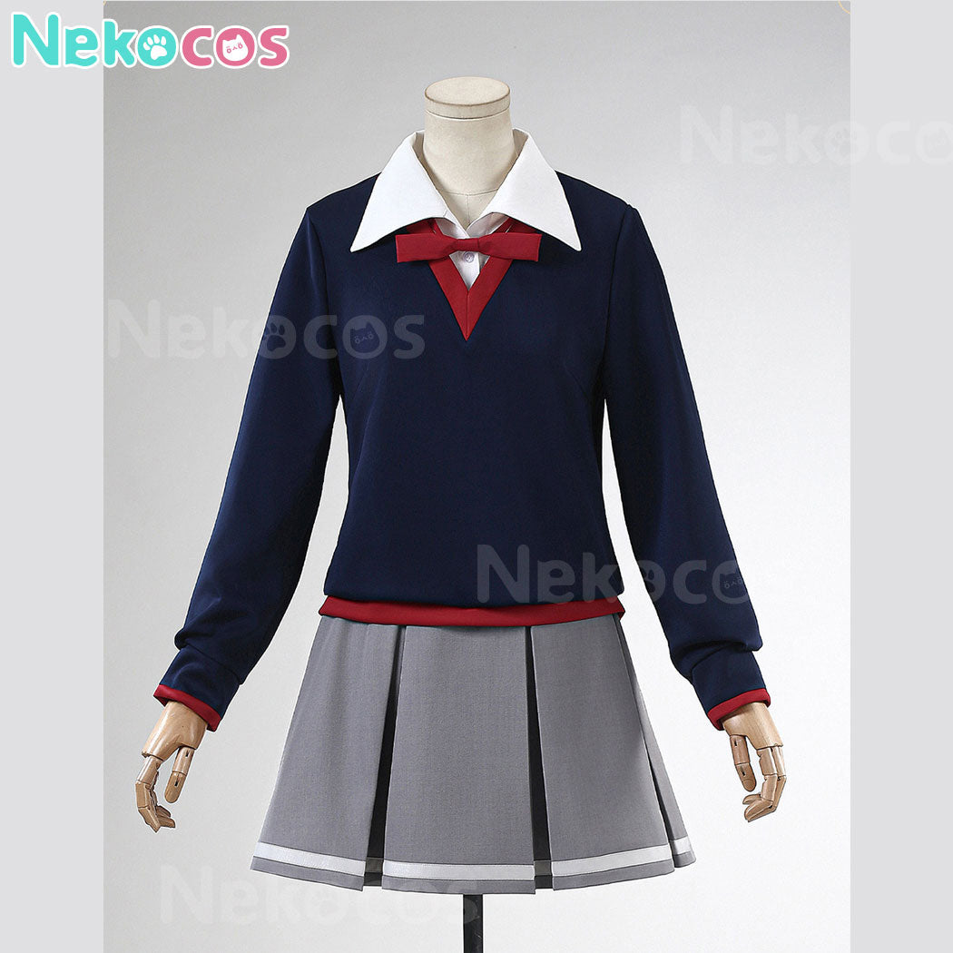 【Nekocos】Game Fate strange Fake Cosplay Ayaka Sajyou Cosplay Costume | In Stock