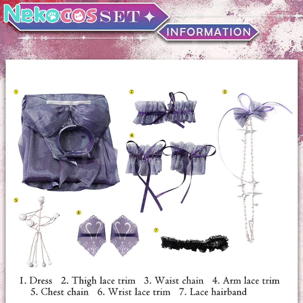 【Nekocos】Game NIKKE：The Goddess of Victory & NEON GENESIS EVANGELION Cosplay Ayanami Rei Cosplay Costume | Custom-Tailor