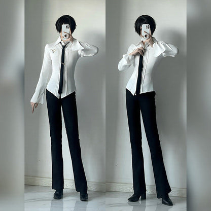 【Nekocos】Game Lovebrush Chronicles Cosplay Ayn Cosplay Costume | In Stock