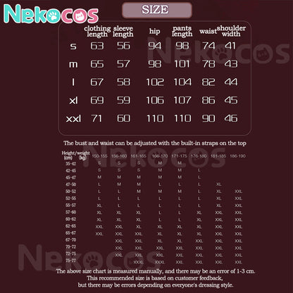 【Nekocos】Game Cosplay B.O.W Cosplay Costume | Custom-Tailor