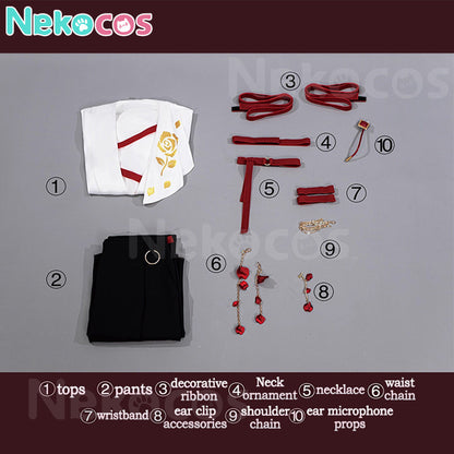 【Nekocos】Game Cosplay B.O.W Cosplay Costume | Custom-Tailor