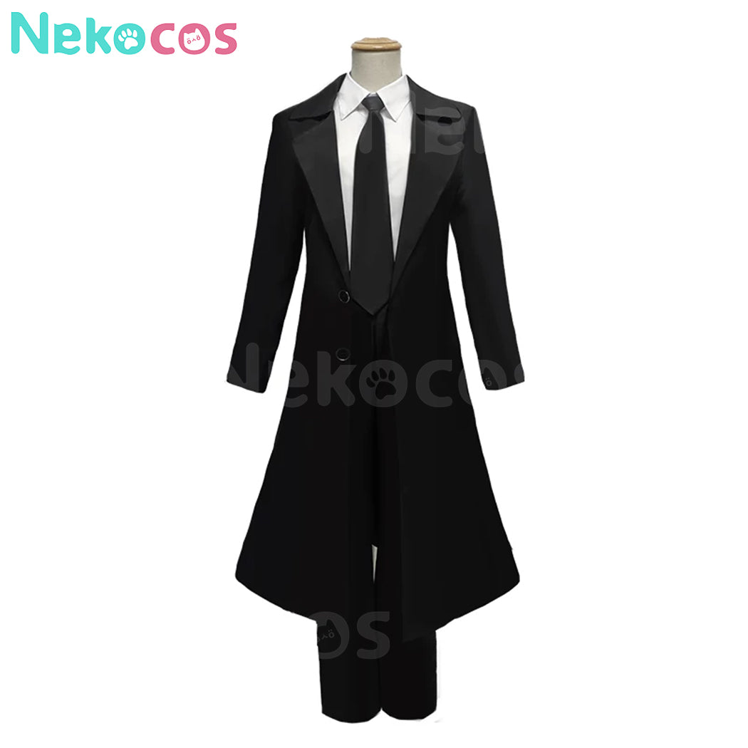 【Nekocos】I Became a God in a Horror Game Cosplay Bai Liu Cosplay Costume | In Stock