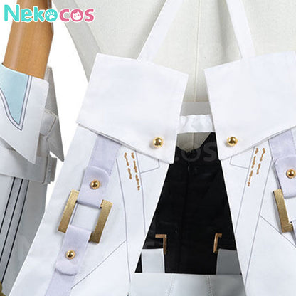 【Nekocos】Game Wuthering Waves Baizhi Cosplay Costume | In Stock