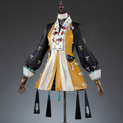 【Nekocos】Game Zenless Zone Zero Cosplay Belle Cosplay Costume Premium Edition | Custom-Tailor