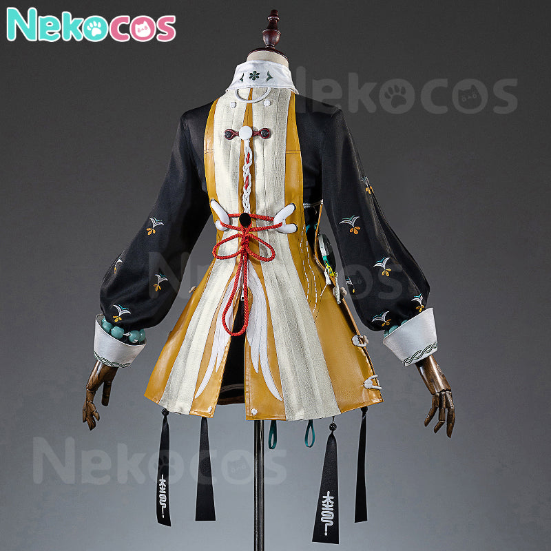 【Nekocos】Game Zenless Zone Zero Cosplay Belle Cosplay Costume Premium Edition | Custom-Tailor