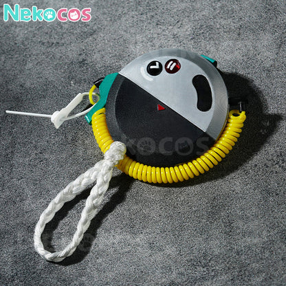 【Nekocos】Game Zenless Zone Zero Cosplay Belle Cosplay Costume Premium Edition | Custom-Tailor