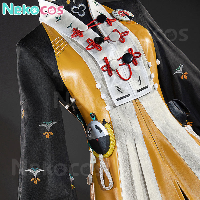 【Nekocos】Game Zenless Zone Zero Cosplay Belle Cosplay Costume Premium Edition | Custom-Tailor