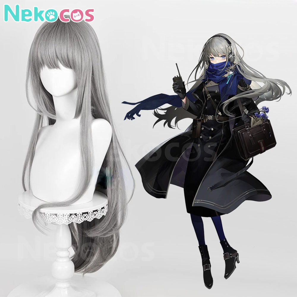 【Nekocos】Game Reverse:1999 Cosplay Bkornblume Cosplay Wig | In Stock
