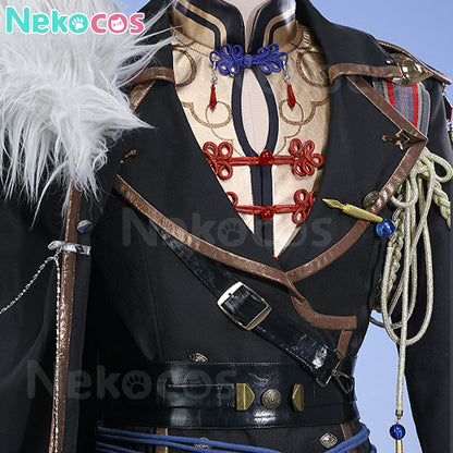 【Nekocos】Game Honkai: Star Rail Cosplay Blade Yingxing Cosplay Costume Premium Edition | In Stock