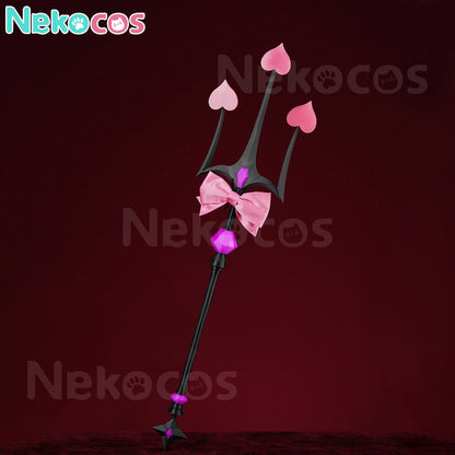 【Nekocos】Game Identity Ⅴ Cosplay Merry Kuromi Bloody Queen Mary Cosplay Costume Premium Edition | Custom-Tailor