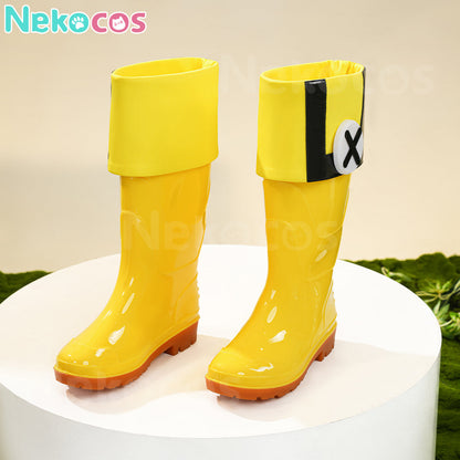 【Nekocos】Game Genshin Impact Miliastra Wonderland Cosplay Costume | Custom-Tailor