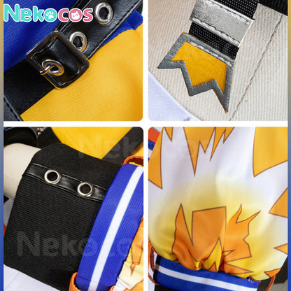 【Nekocos】Game Uma Musume Pretty Derby Cosplay Bubblegum Fellow Cosplay Costume | Custom-Tailor