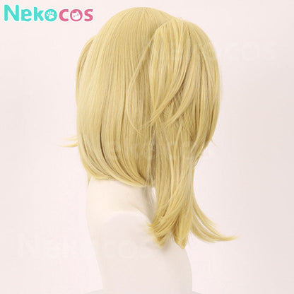 【Nekocos】Game Zenless Zone Zero Cosplay Burnice White Cosplay Wig | In Stock