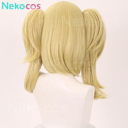 【Nekocos】Game Zenless Zone Zero Cosplay Burnice White Cosplay Wig | In Stock