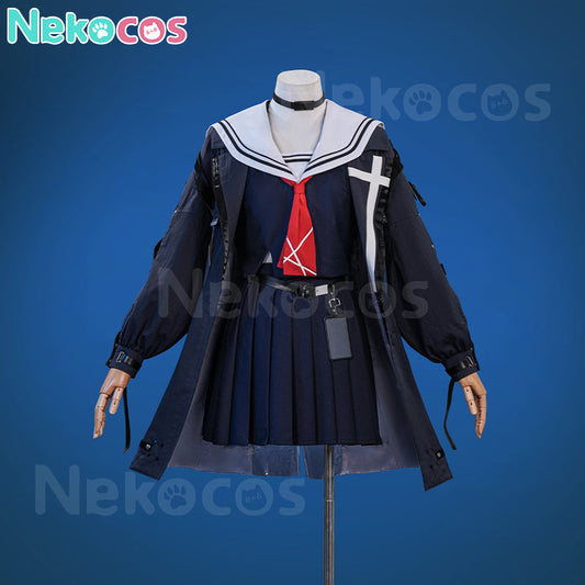 【Nekocos】Game Wuthering Waves Cosplay Chisa Cosplay Costume | Custom-Tailor