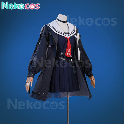 【Nekocos】Game Wuthering Waves Cosplay Chisa Cosplay Costume | Custom-Tailor