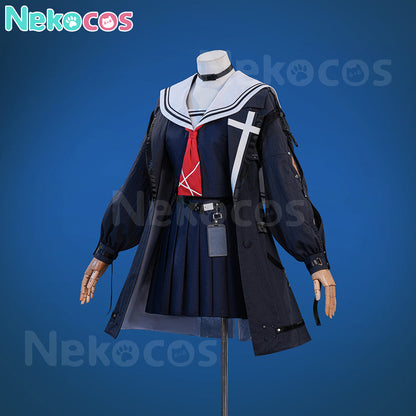 【Nekocos】Game Wuthering Waves Cosplay Chisa Cosplay Costume | Custom-Tailor