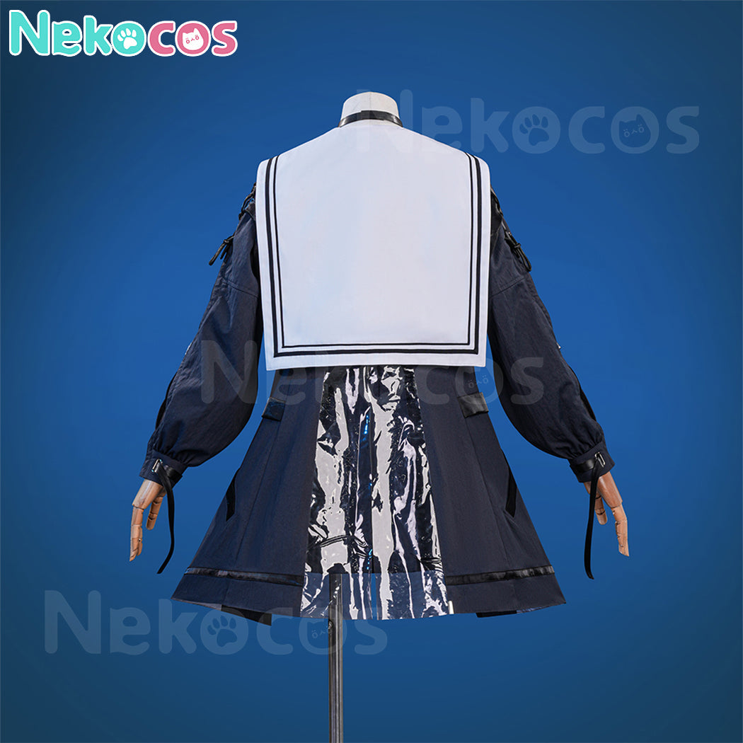 【Nekocos】Game Wuthering Waves Cosplay Chisa Cosplay Costume | Custom-Tailor